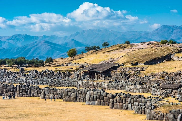 Cuzco City Tour with nearby ruins 1