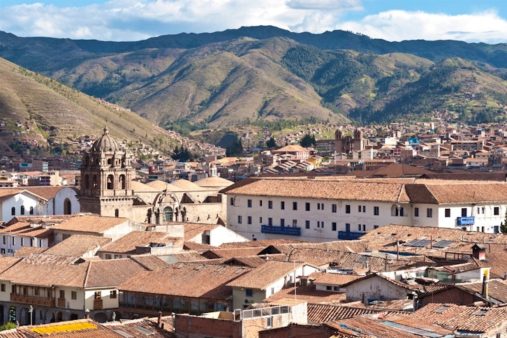 Cuzco City Tour with nearby ruins 2
