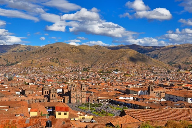 Horseback Criollos Ride - Cuzco & Nearby Ruins 1