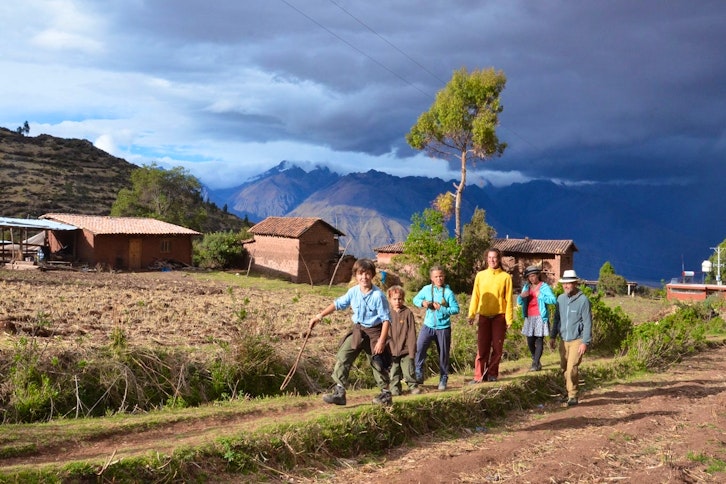 Misminay Community 2