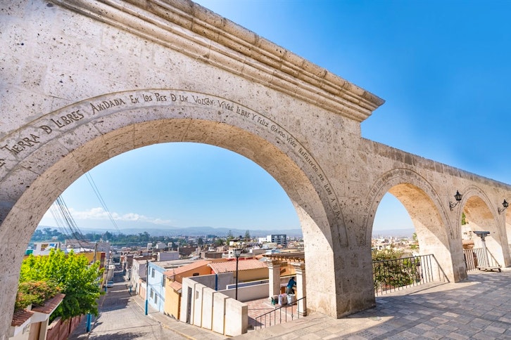 Arequipa City tour with Santa Catalina Convent & Juanita Mummy 1