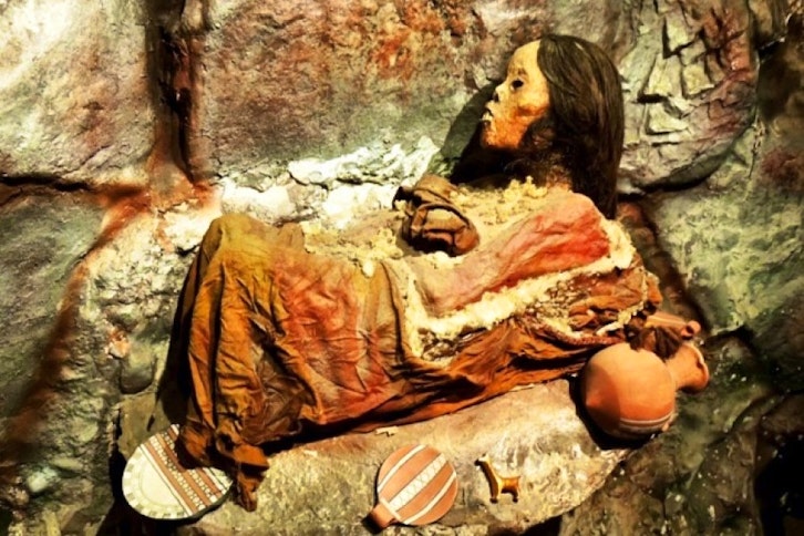 Arequipa City tour with Santa Catalina Convent & Juanita Mummy 2