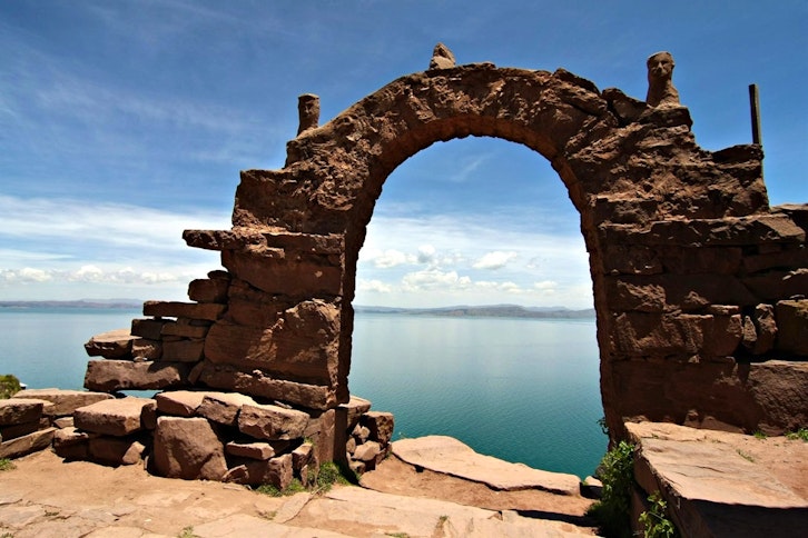 Lake Titicaca - Uros & Taquile 3