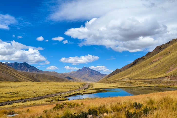 Journey through the Andes to Puno 2