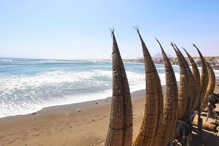 Sun & Moon Temple with Chan Chan 2