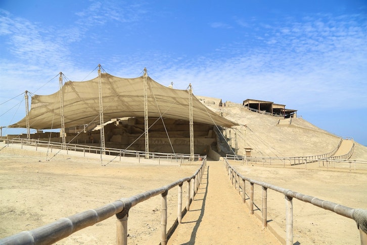 Overland from Trujillo to Chiclayo via El Brujo 2