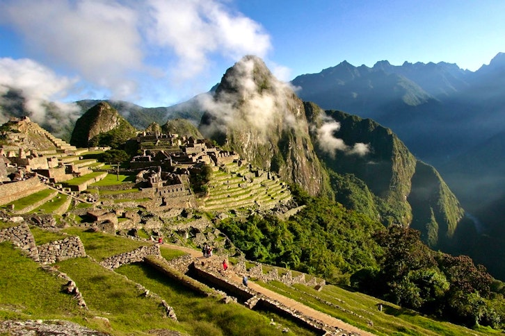 Machu Picchu 1