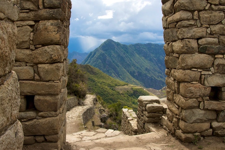 Short Inca Trail to Machu Picchu 1