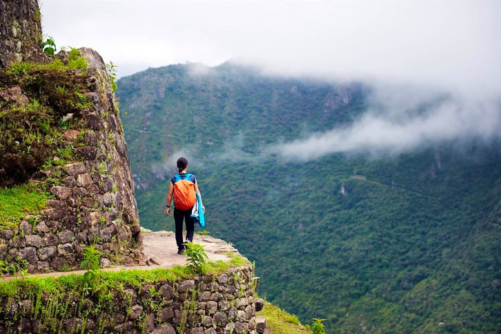 Short Inca Trail to Machu Picchu 2