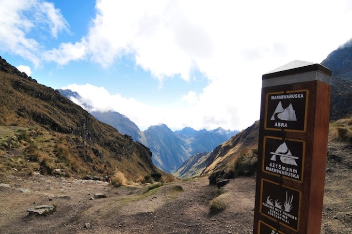 Full Inca Trail trek to Machu Picchu 2