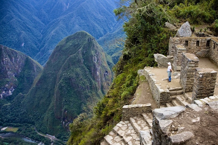 Full Inca Trail trek to Machu Picchu 4