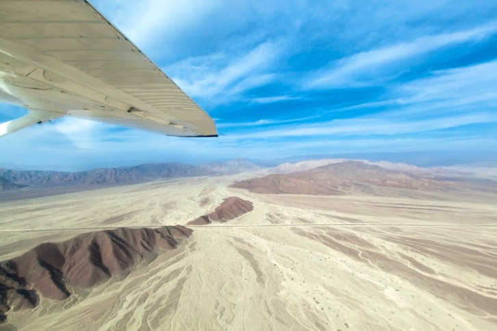 Nazca Lines & Ballestas Islands 1