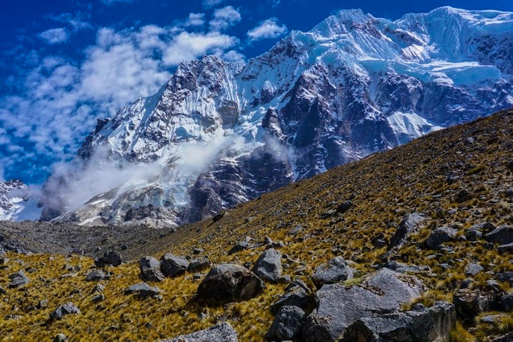 Condor Spotting from Cuzco 3