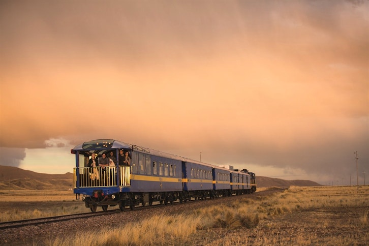 PeruRail Titicaca Train Cuzco to Puno 2