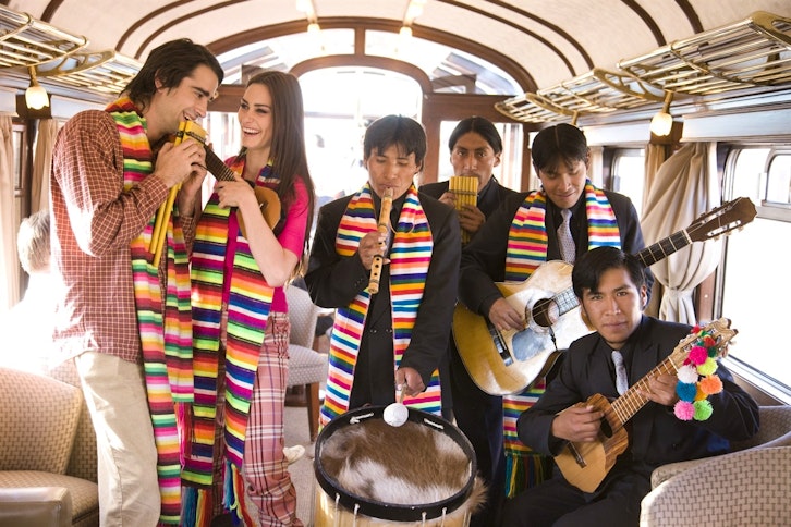 PeruRail Titicaca Train Cuzco to Puno 5