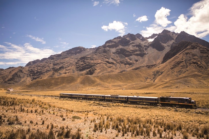 PeruRail Titicaca Train Puno to Cuzco 1