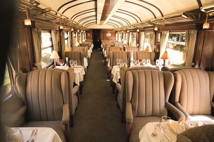 PeruRail Titicaca Train Puno to Cuzco 4