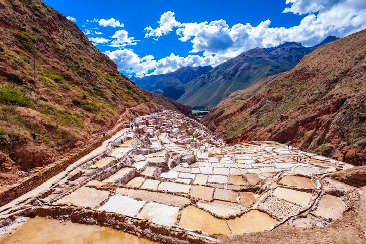 Treasures of the Sacred Valley 1