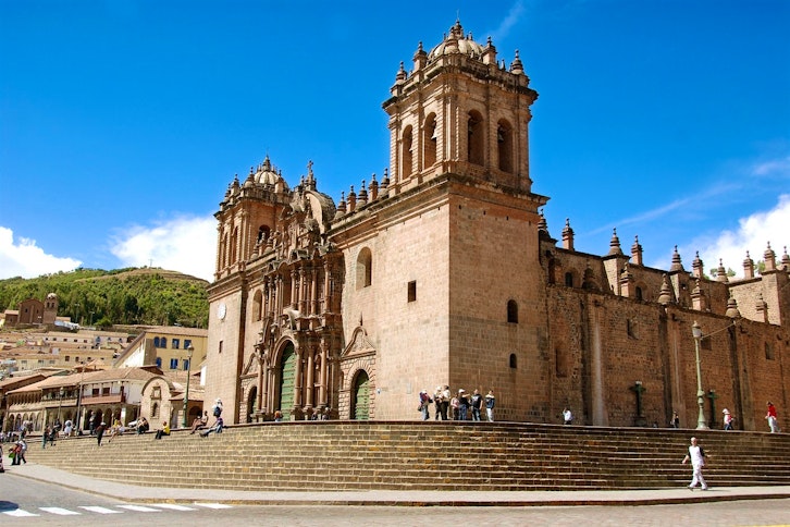 Half Day Cuzco City Tour with San Blas 1