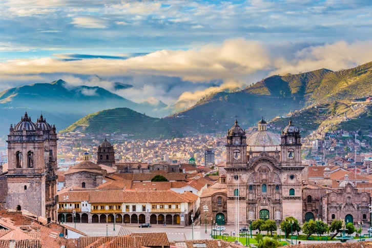 Half Day Cuzco City Tour with San Blas 2