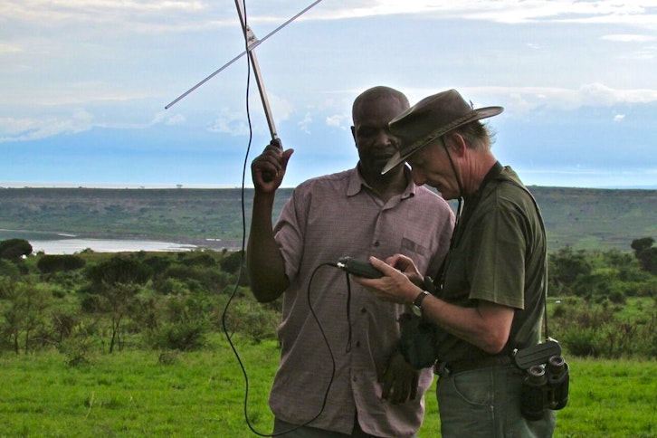Uganda Carnivore monitoring program 1