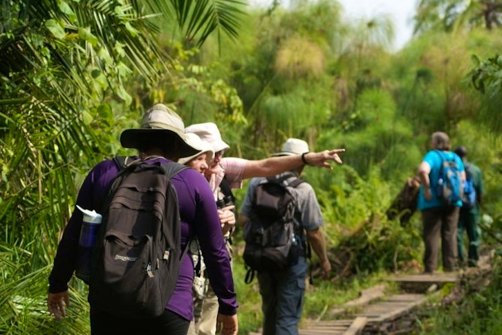 Bigodi Wetland Sanctuary 1