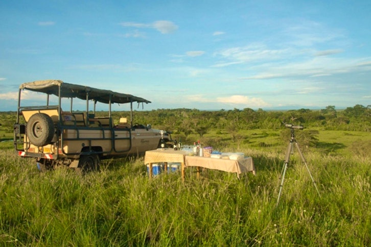 Ishahsa Game Drive 1