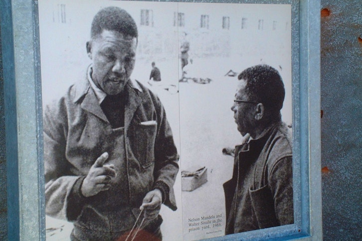 Robben Island Tour 3