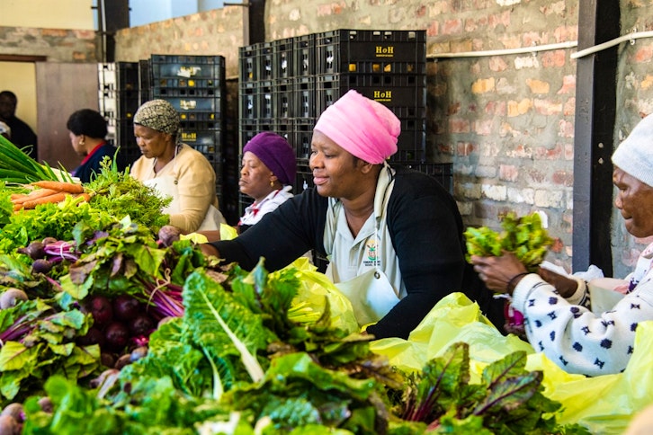 Uthando Township tour 3