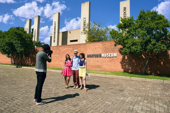 Apartheid Museum 1