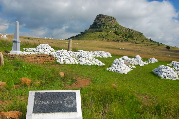 Battlefields Tour Isandlwana 1