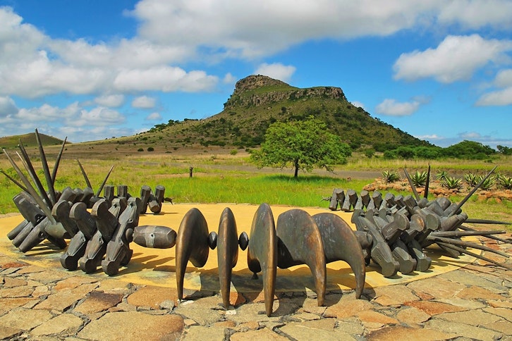 Battlefields Tour Isandlwana 2
