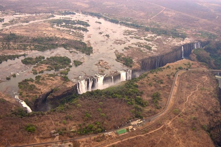 Victoria Falls Tour 1