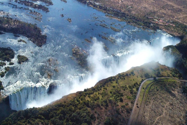 Victoria Falls Tour 2