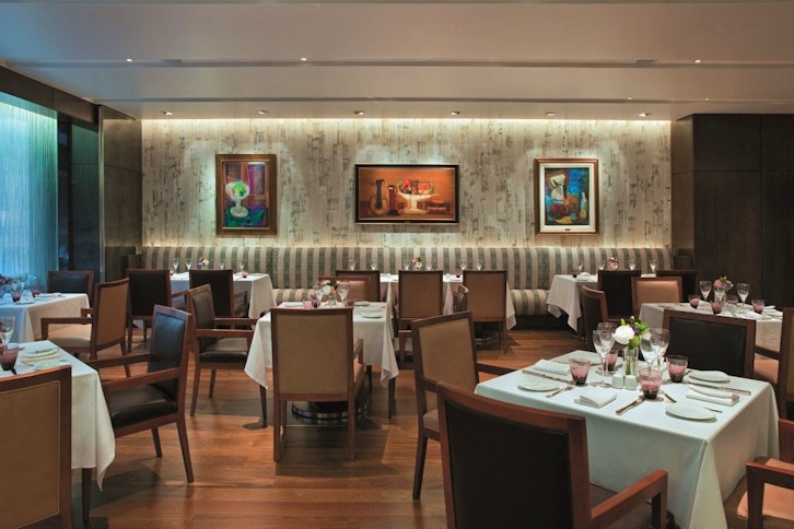 Restaurant, Alvear Art Hotel