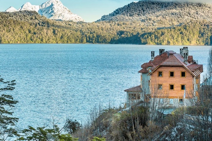 Correntoso Lake & River Hotel 1