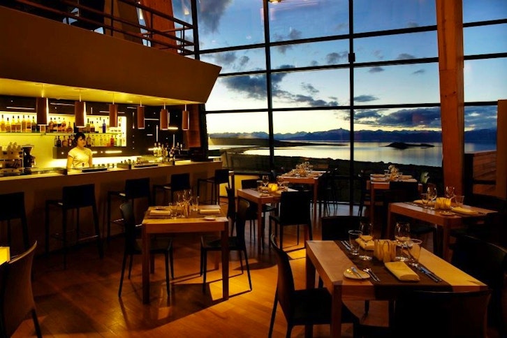 Design Suites El Calafate, bar