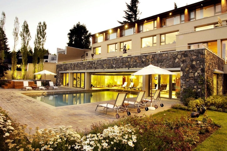 El Casco Art Hotel, pool