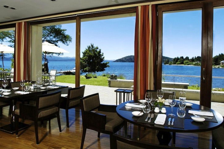 El Casco Art Hotel, restaurant