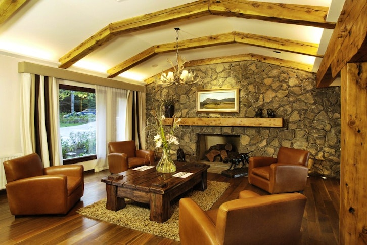 El Casco Art Hotel, lounge