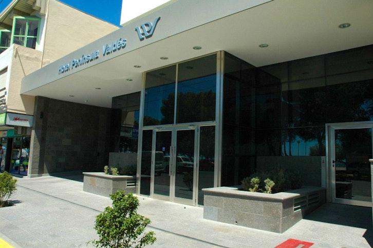 Hotel Peninsula Valdes 1