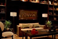 Legado Mitico Salta, Lounge