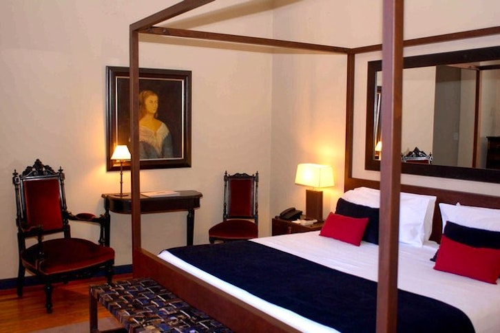 Legado Mitico Salta, El Caudillo