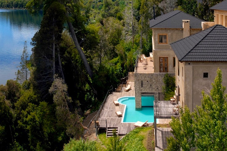 Luma, Casa de Montaña 1