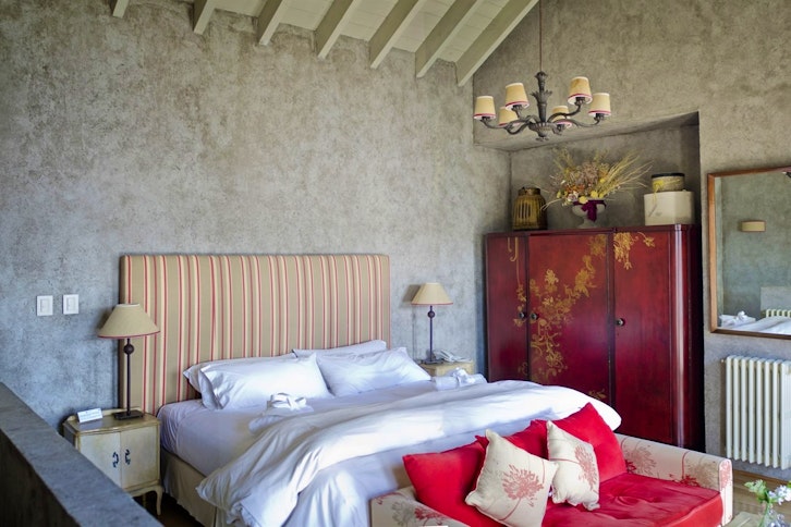 Luma, Casa de Montaña 2