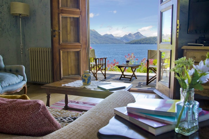 Luma, Casa de Montaña 3