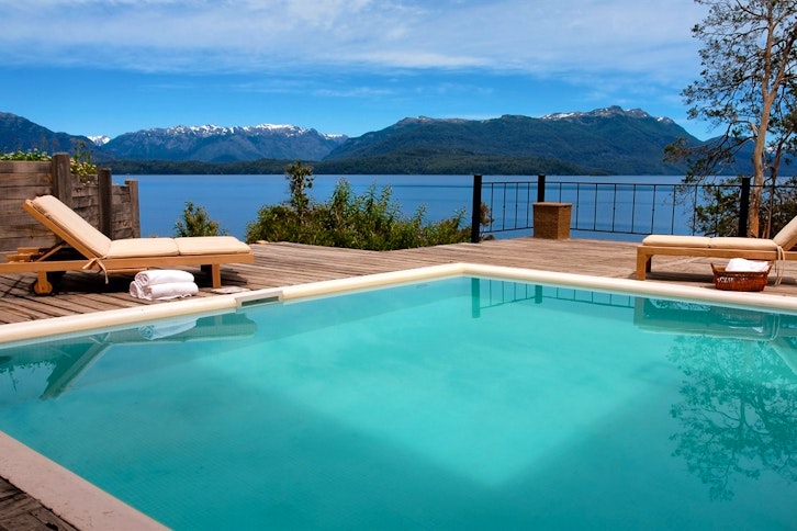 Luma, Casa de Montaña 5