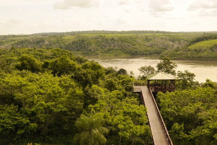 Posada Puerto Bemberg 1