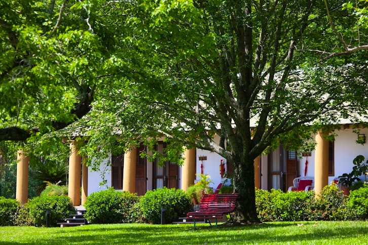 Puerto Valle, external view