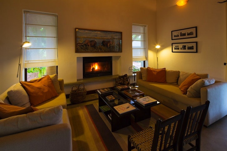 Puerto Valle, lounge